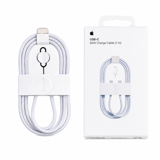 Cable Tipo C/Tipo C original con extractor de SIM