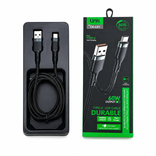 Cable Link Tipo USB-C