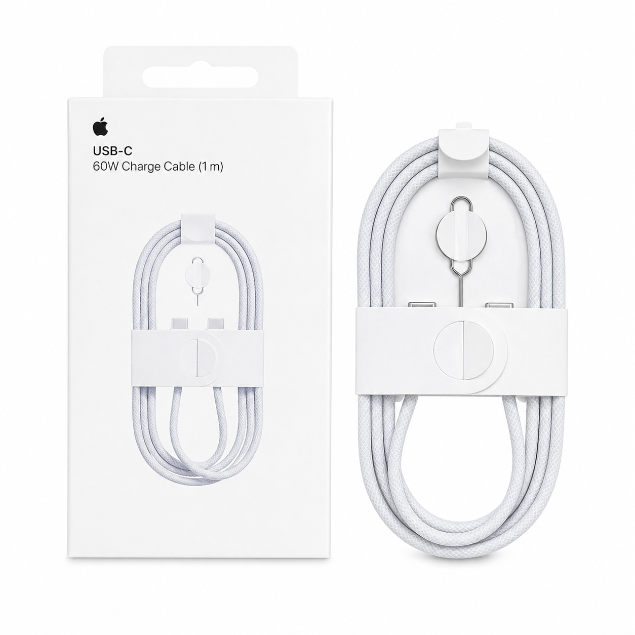 Cable TC/TC + pin extractor de SIM