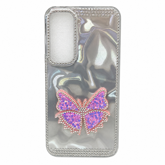 MARIPOSA ROSADA SM S23 FE