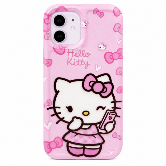 SPACE HELLO KITTY IPH 12/12 PRO