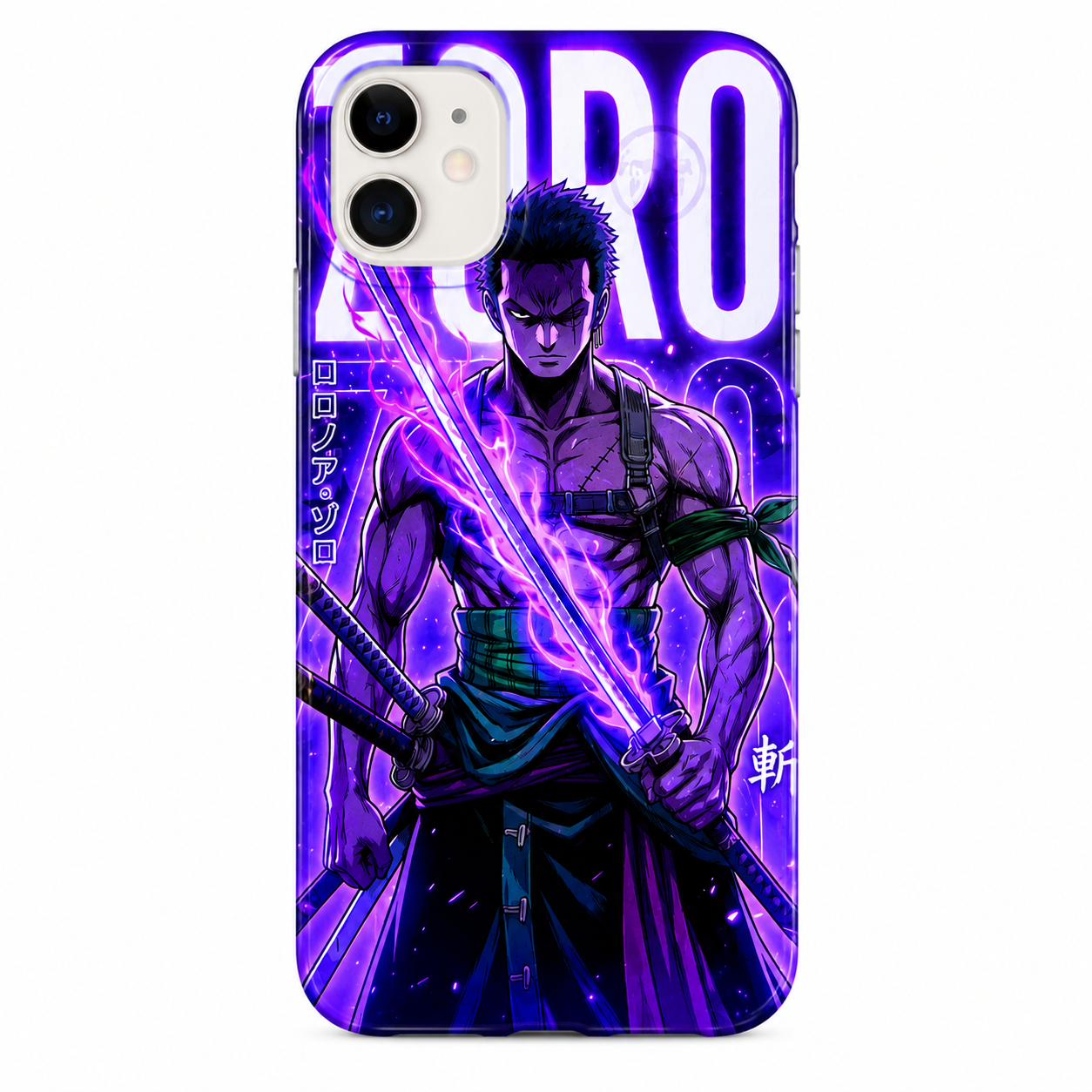 CASE ZORO IPH 11