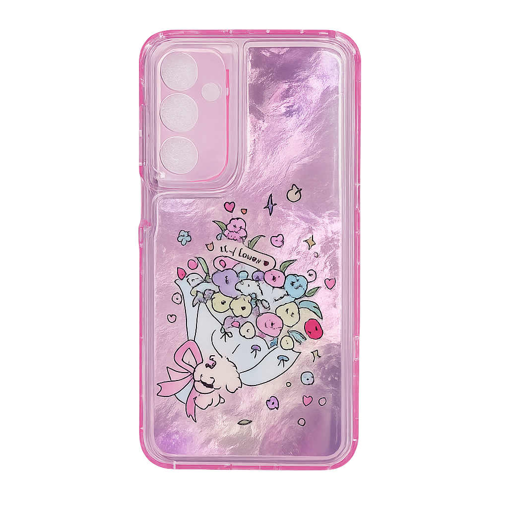 CASE 360 RAMO ROSA SM A16