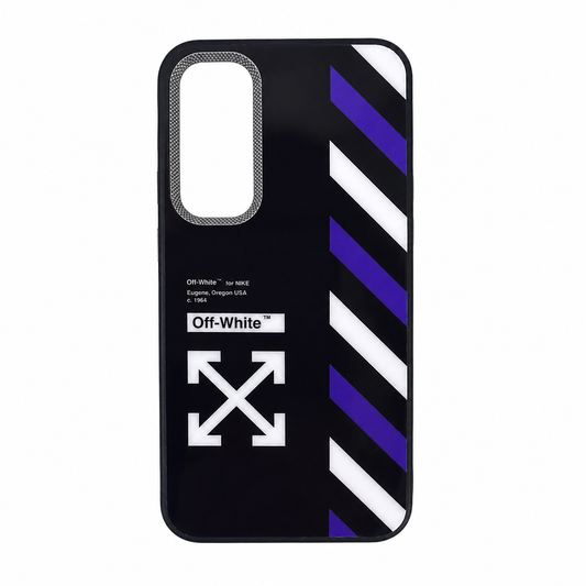 CASE OFF-WHITE SM S23 FE