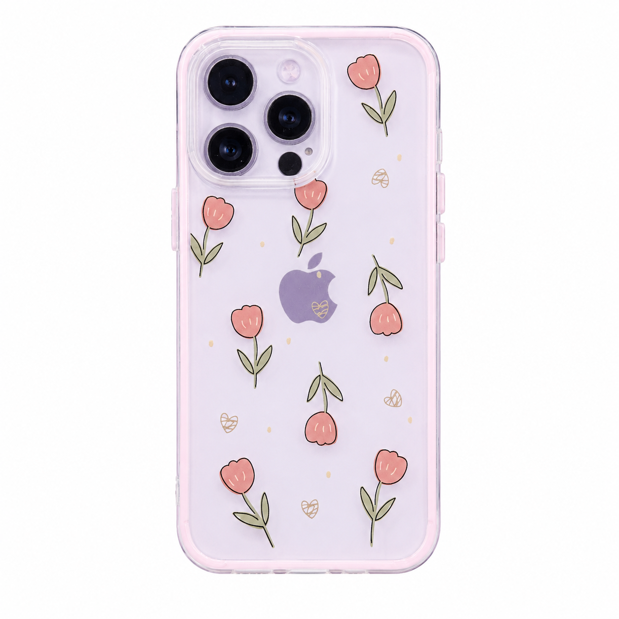 CASE 360 ROSAS IPH 13 PRO