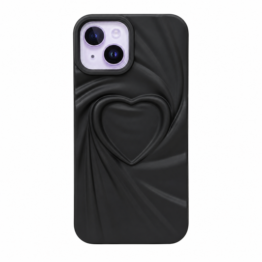 CASE CORA NEGRO IPH 13/14/15