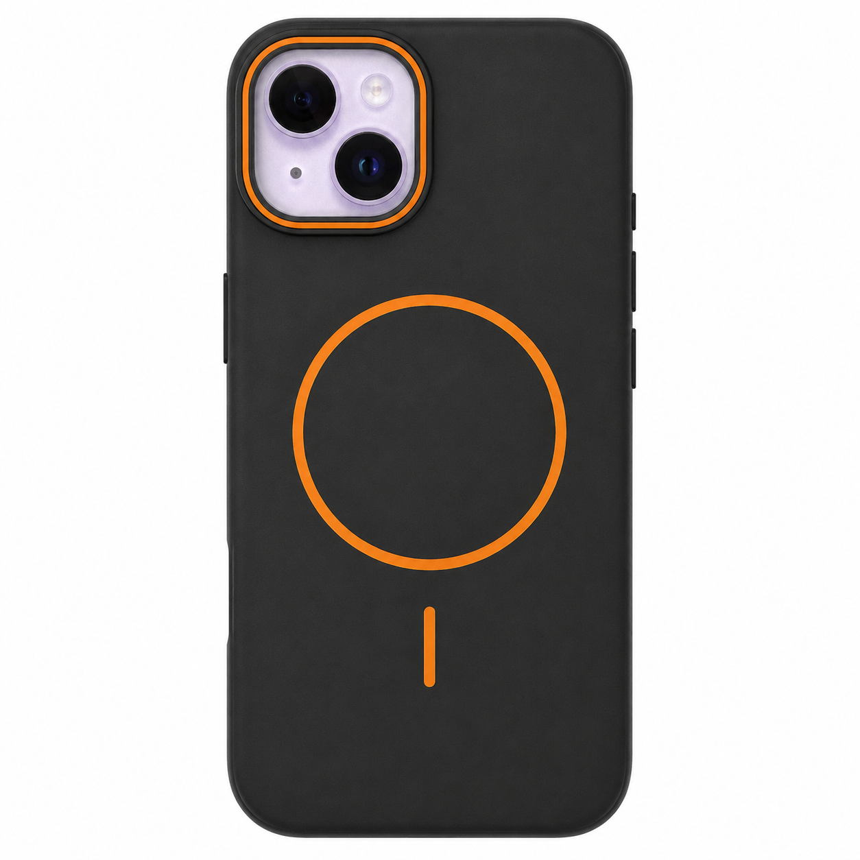 CASE MAGSAFE NEGRO IPH 13/14/15