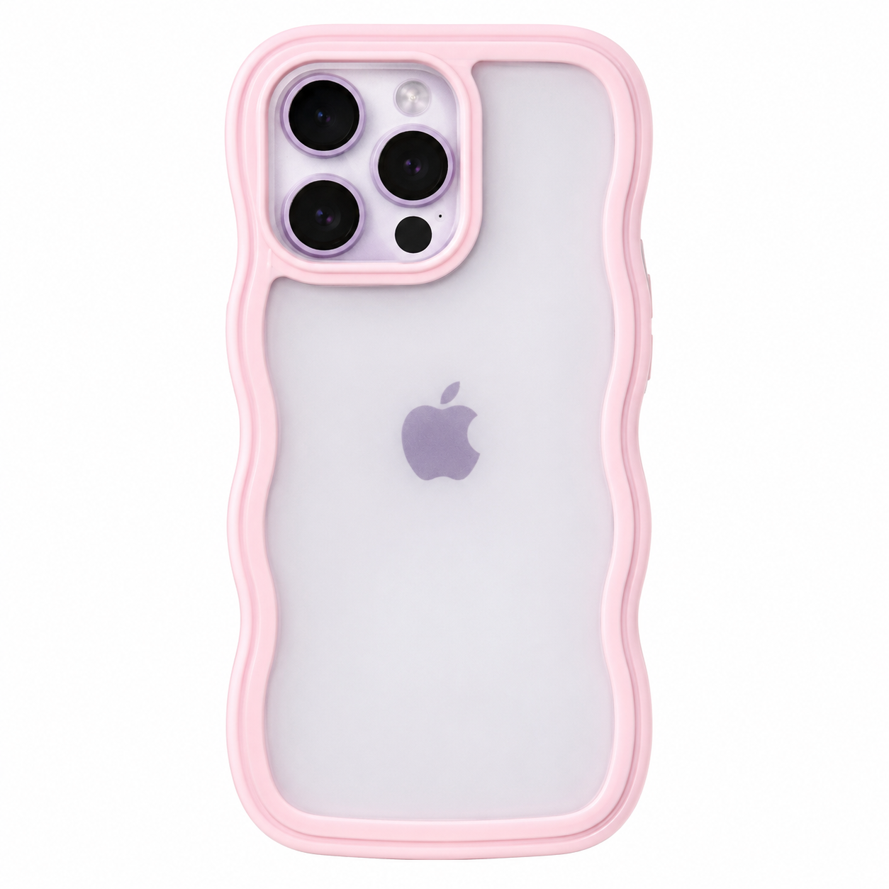 CASE NUBE ROSA IPH 13 PRO