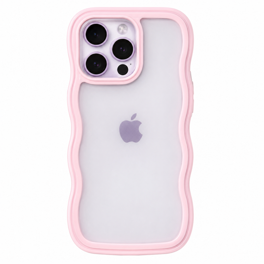 CASE NUBE ROSA IPH 13 PRO