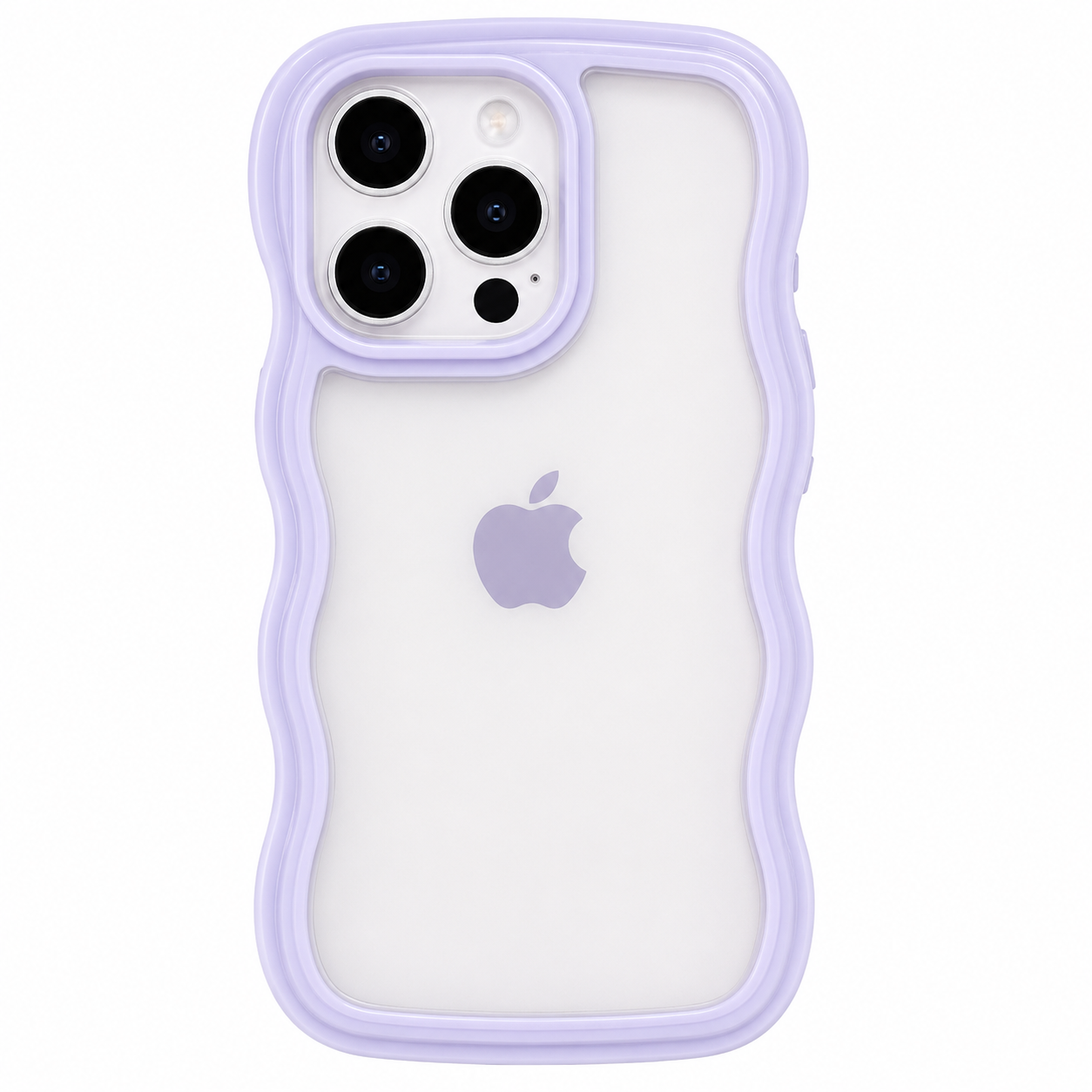 CASE NUBE LILA IPH 13 PRO