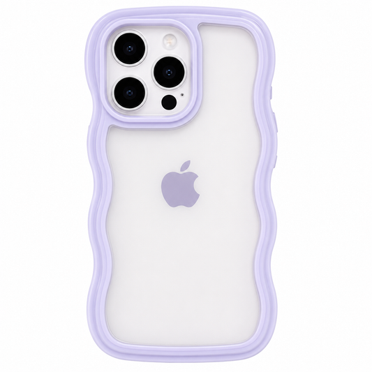 CASE NUBE LILA IPH 13 PRO