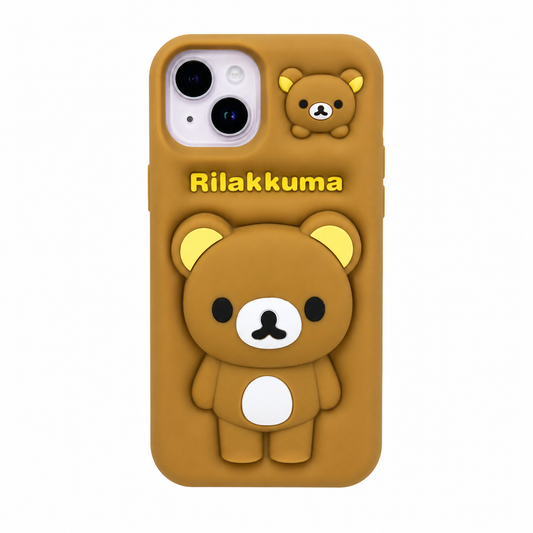 CASE MOCHINO 3D IPH 13/14