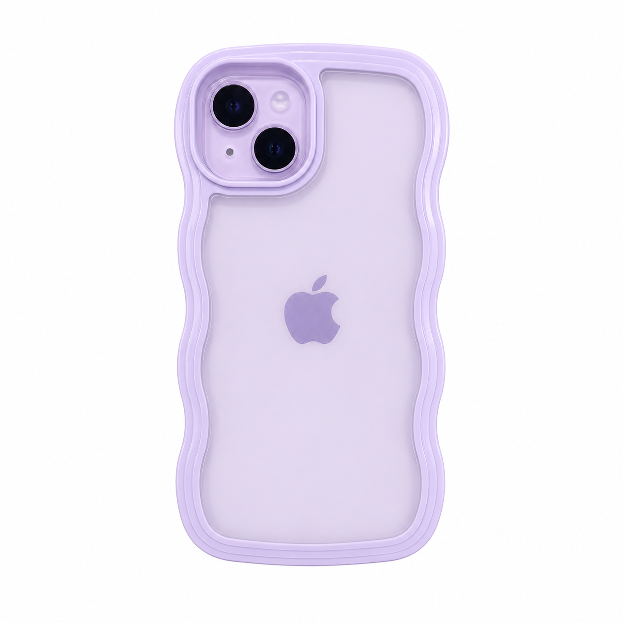 CASE NUBE LILA IPH 13/14/15