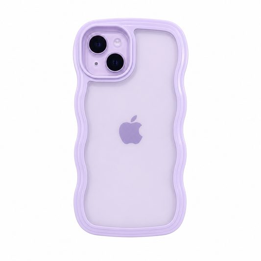 CASE NUBE LILA IPH 13/14/15
