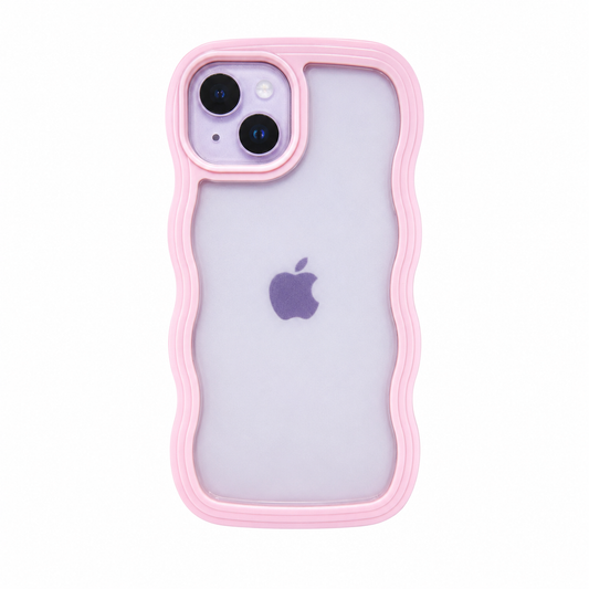 CASE NUBE ROSA IPH 13/14/15