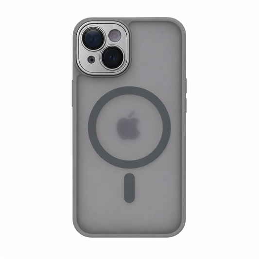 CASE HUMO GRIS CON P DE CAMARA IPH 13/14/15