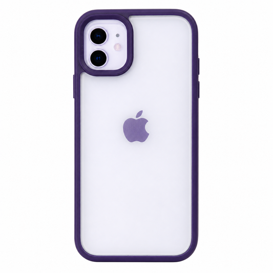 Mags antideslizante morado IPH 11