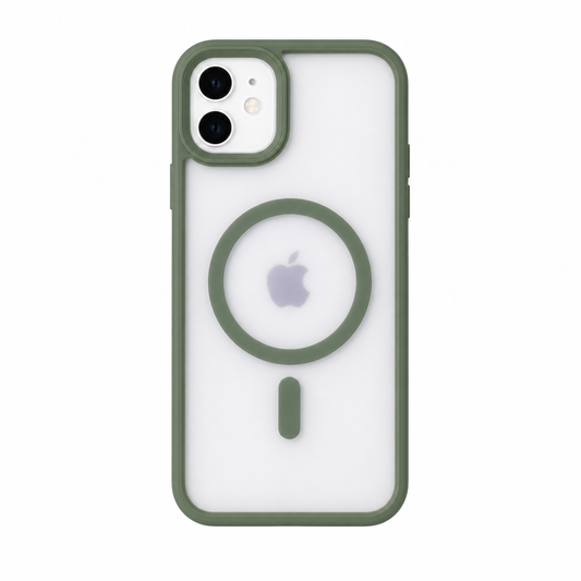 Magsafe antichoque gris IPH 11