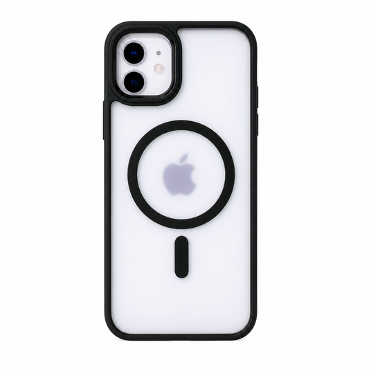 Magsafe negro antichoque IPH 11