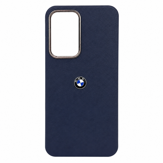 CASE CUERO AZUL BMW SM A17