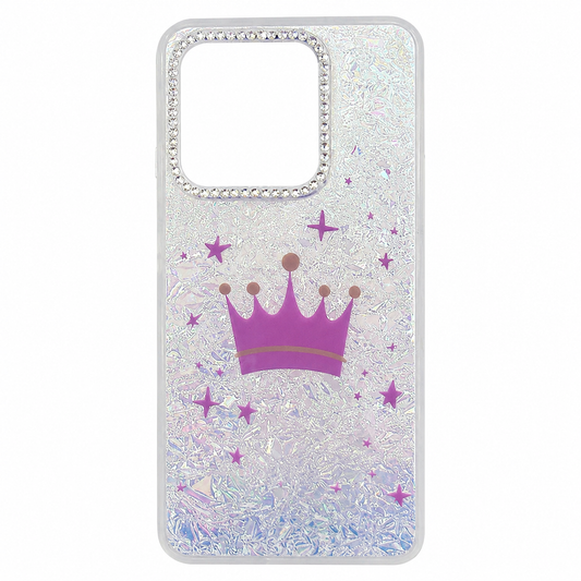 CASE CORONA LILA RM NOTE 13 4G