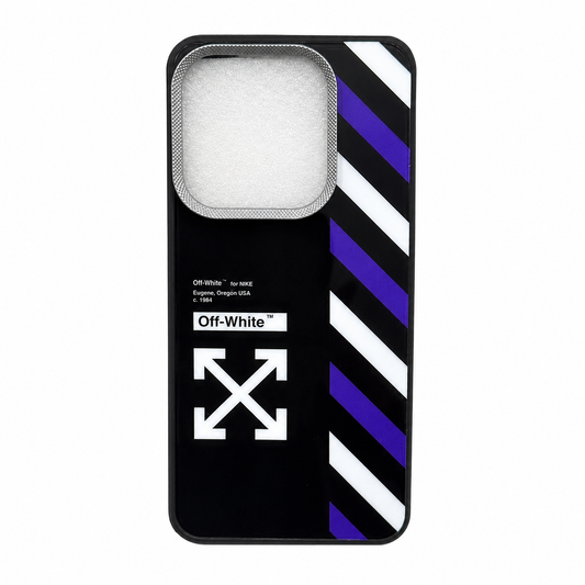 CASE OFF-WHITE NOTE 13 4G