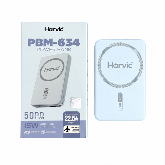 Power Bank Lightning 5000 amperios