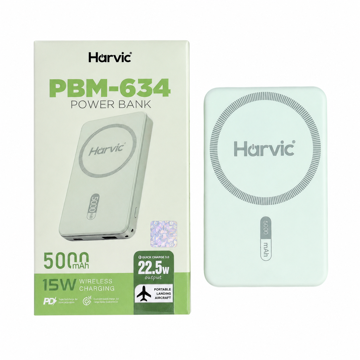 Power bank PBM-634