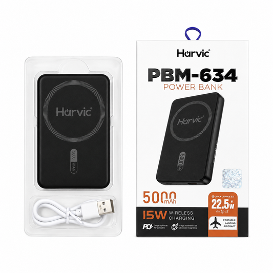 Power bank PBM-634