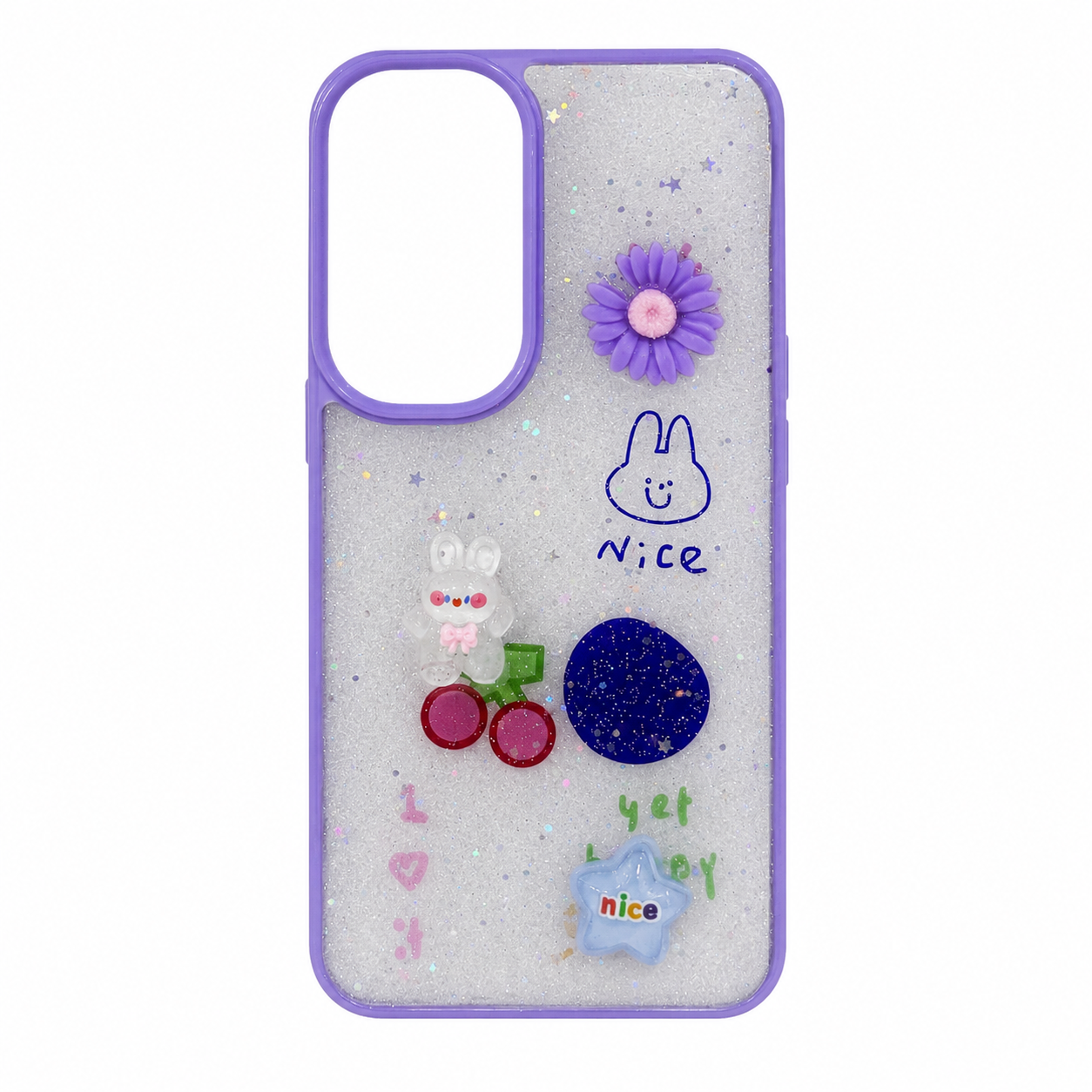 CASE CONEJO NICE SM A35
