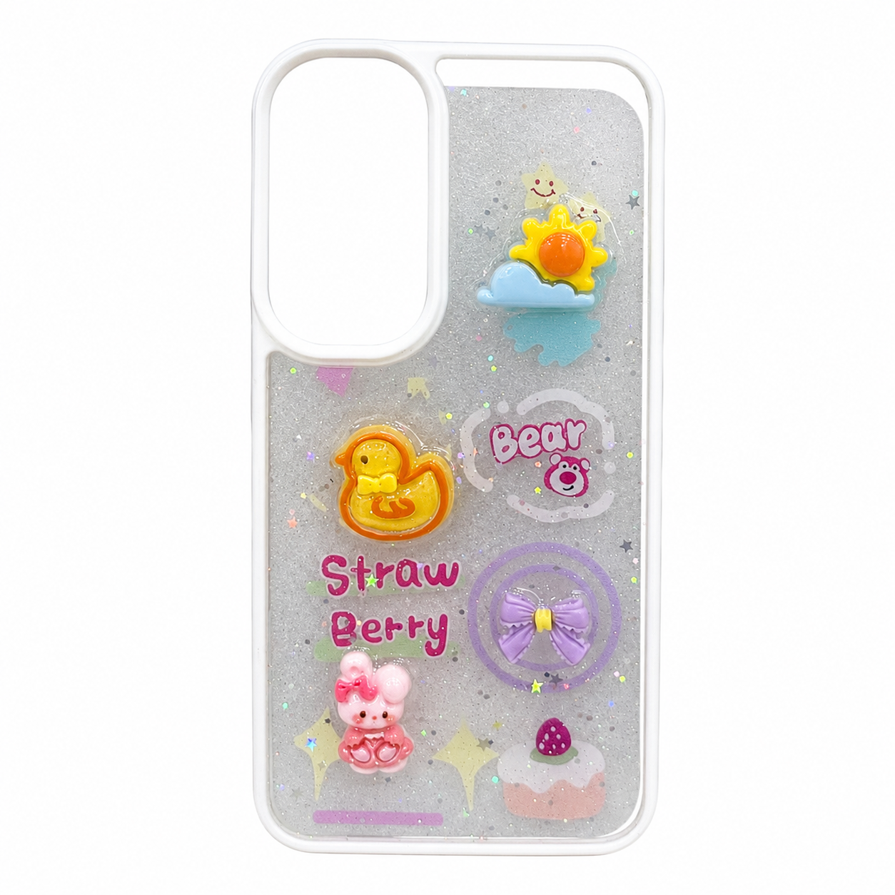 CASE PATITO BERRY SM A35