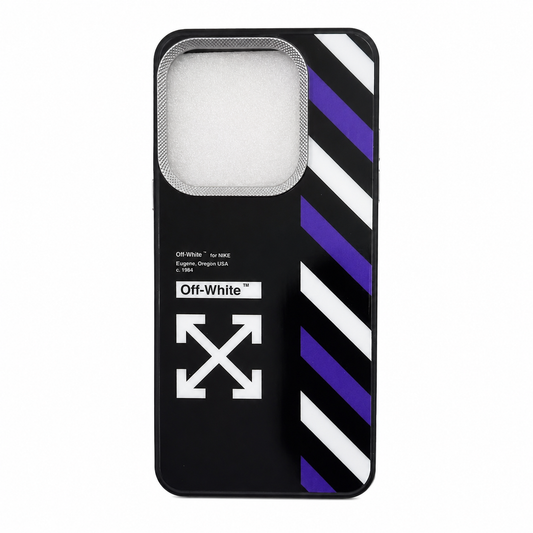 CASE OFF-WHITE NOTE 14 4G