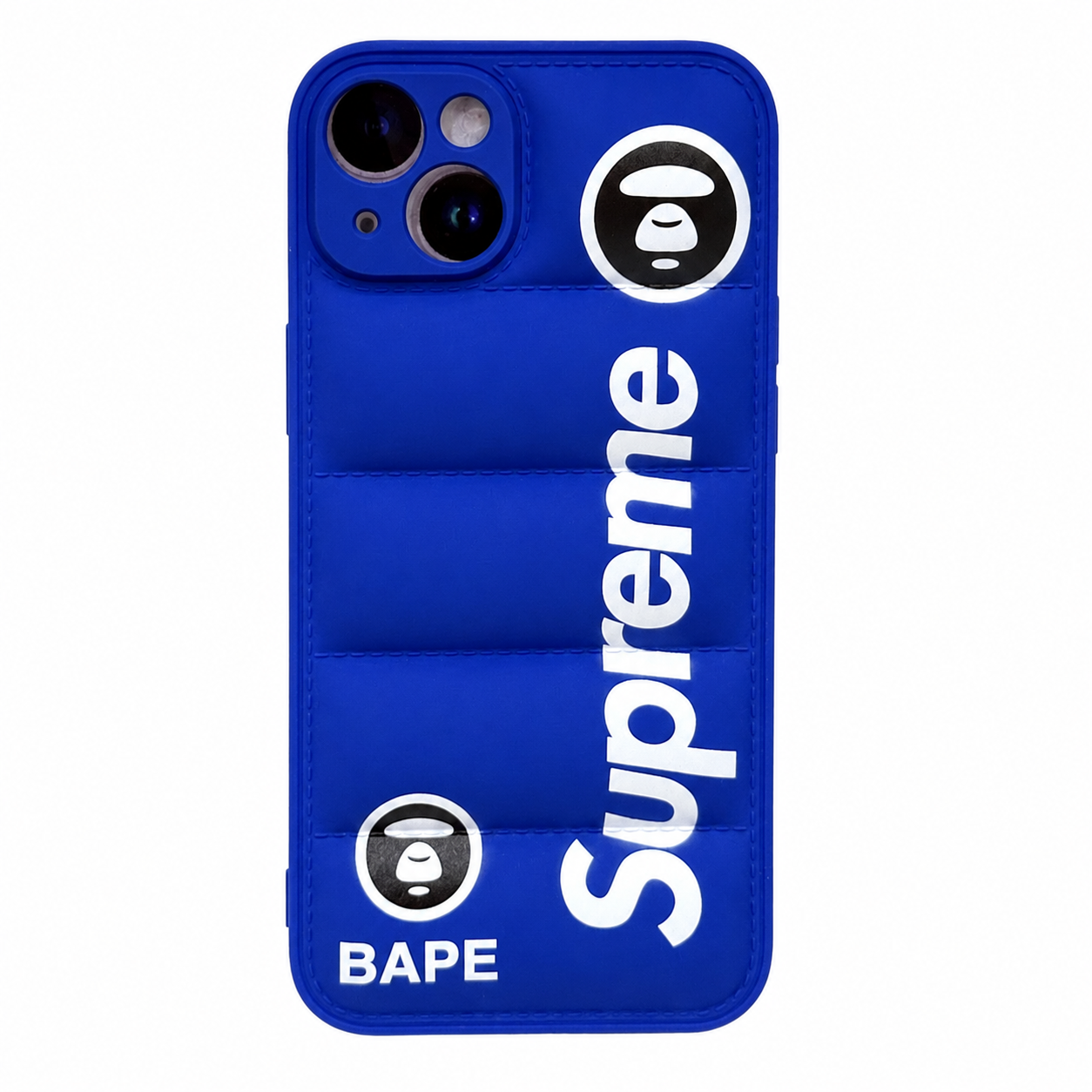 CASE SUPREME AZUL IPH 14/15 PLUS