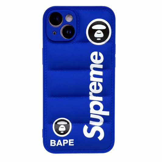 CASE SUPREME AZUL IPH 14/15 PLUS