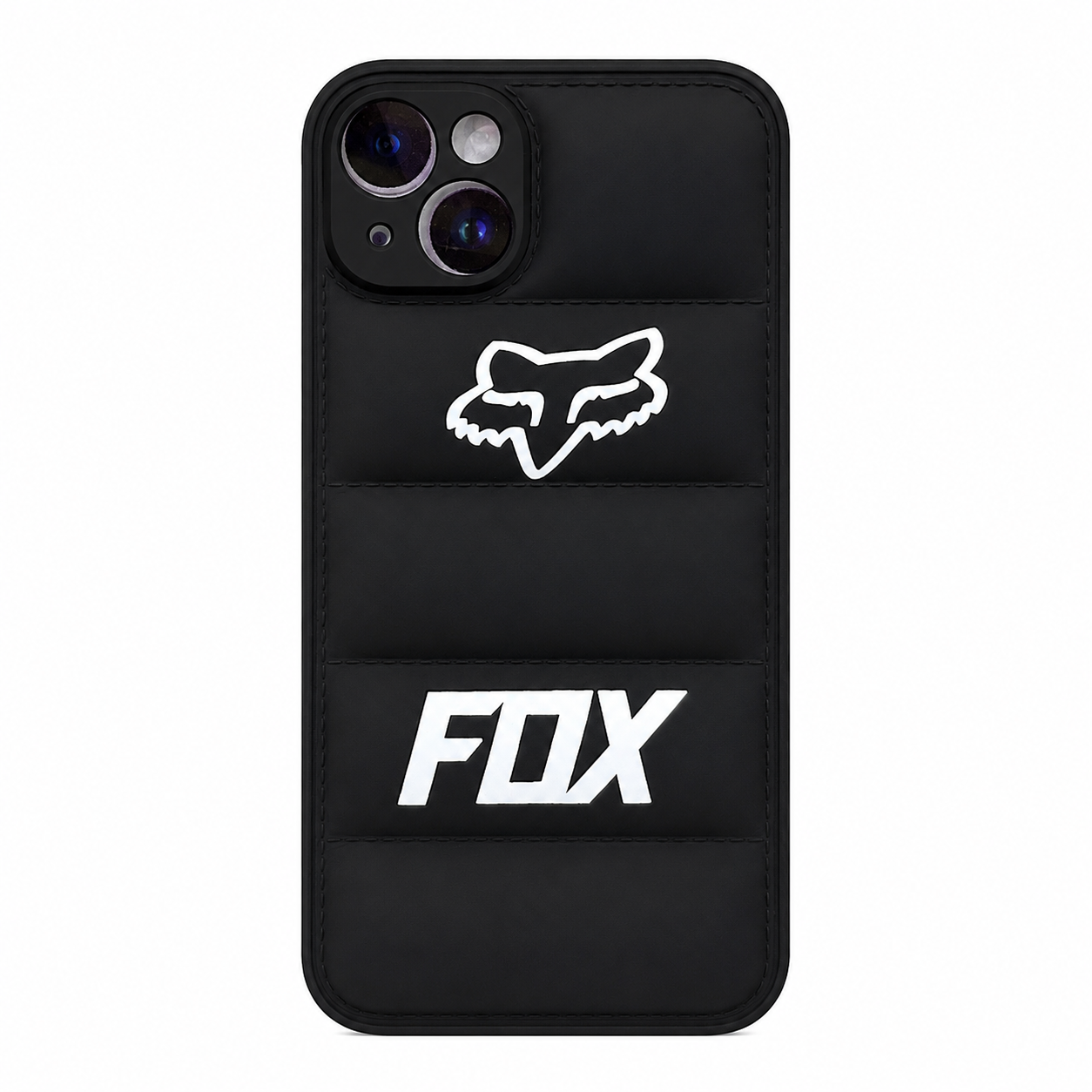 CASA FOX NEGRO IPH 14/15 PLUS