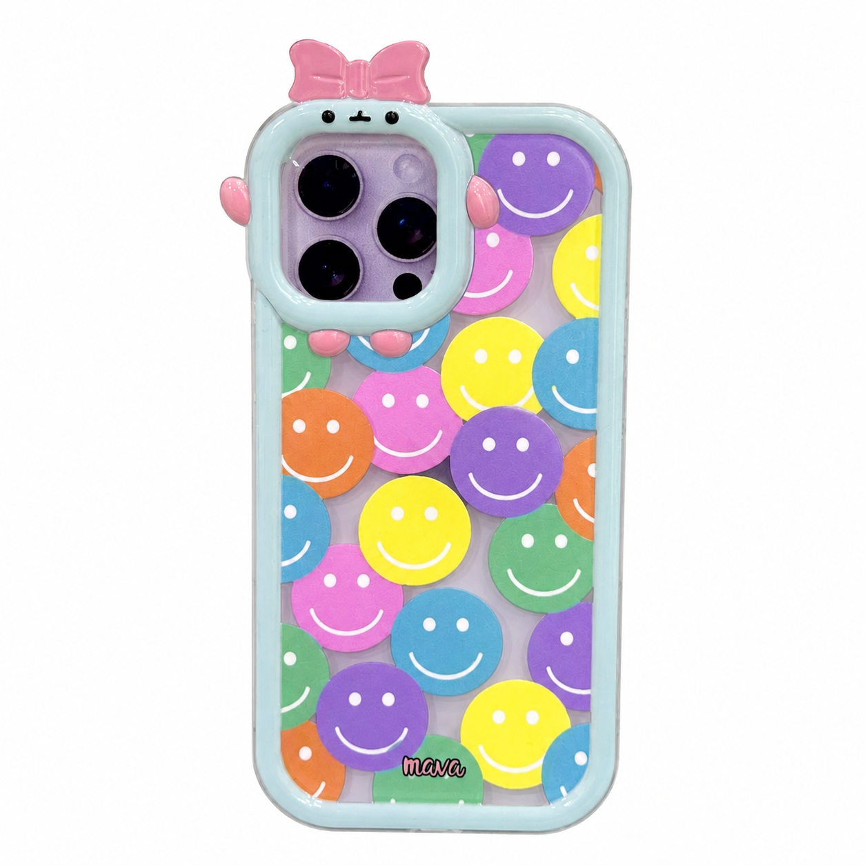 CASE CARITAS HAPPY IPH 12 PRO MAX