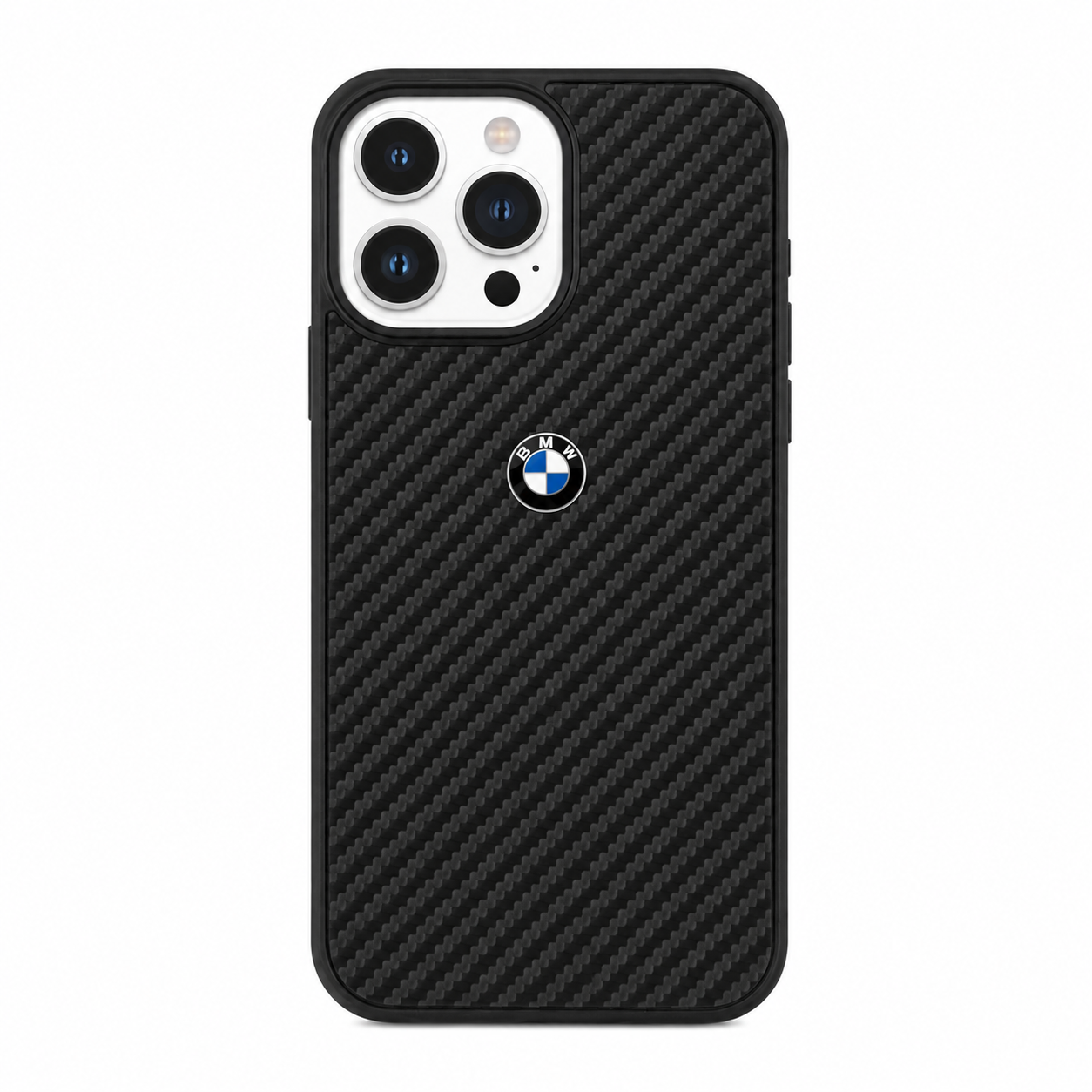 CASE FIBRA BMW IPH 15 PRO MAX