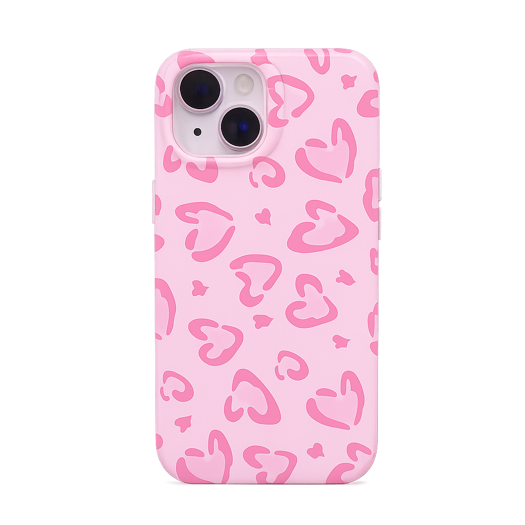CASE ANIMAL PRINT CORA IPH 13/14/15