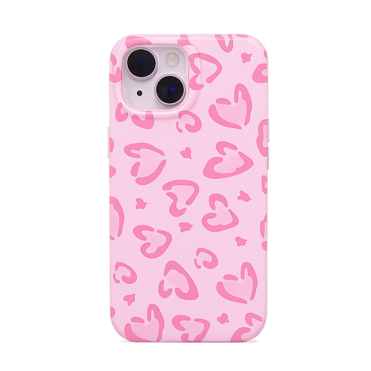 CASE ANIMAL PRINT CORA IPH 13/14/15