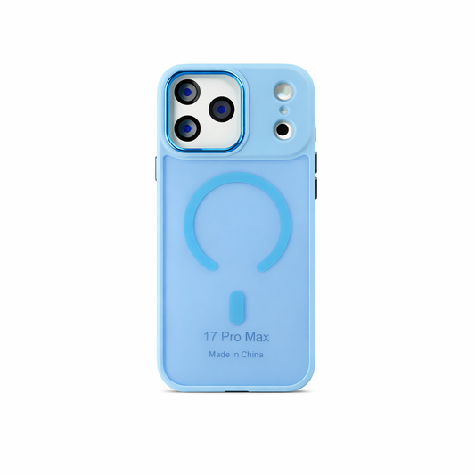 Case humo azul cielo IPH 17 PRO MAX