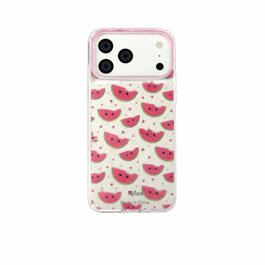 GLITTER SANDIA IPH 17 PRO MAX