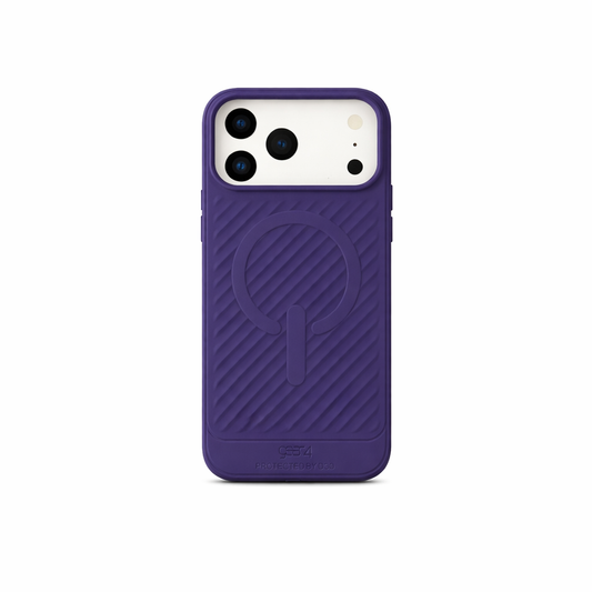 Gear morado IPH 17 PRO MAX