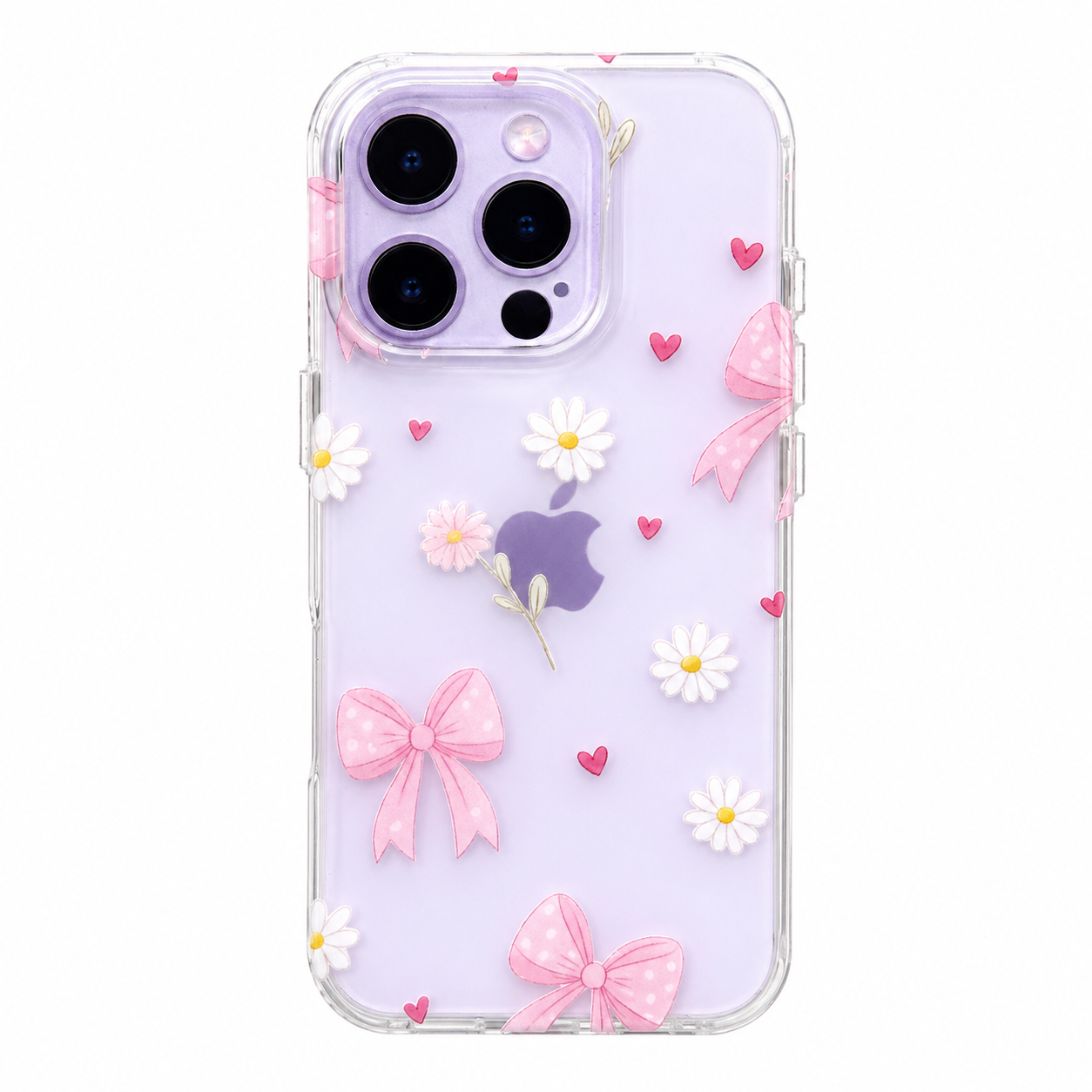 CASE JARDIN Y STRAP COQUETE IPH 14 PRO MAX