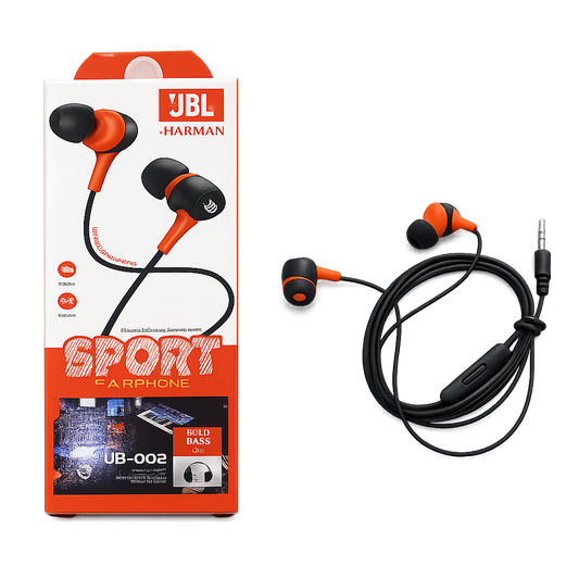 AUDIFONOS DE CABLE JBL