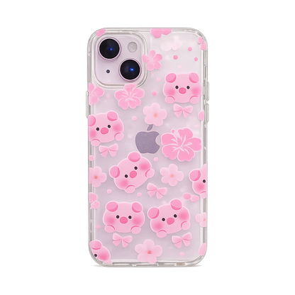 CASE PIG CON STRAP IPH 13/14/15