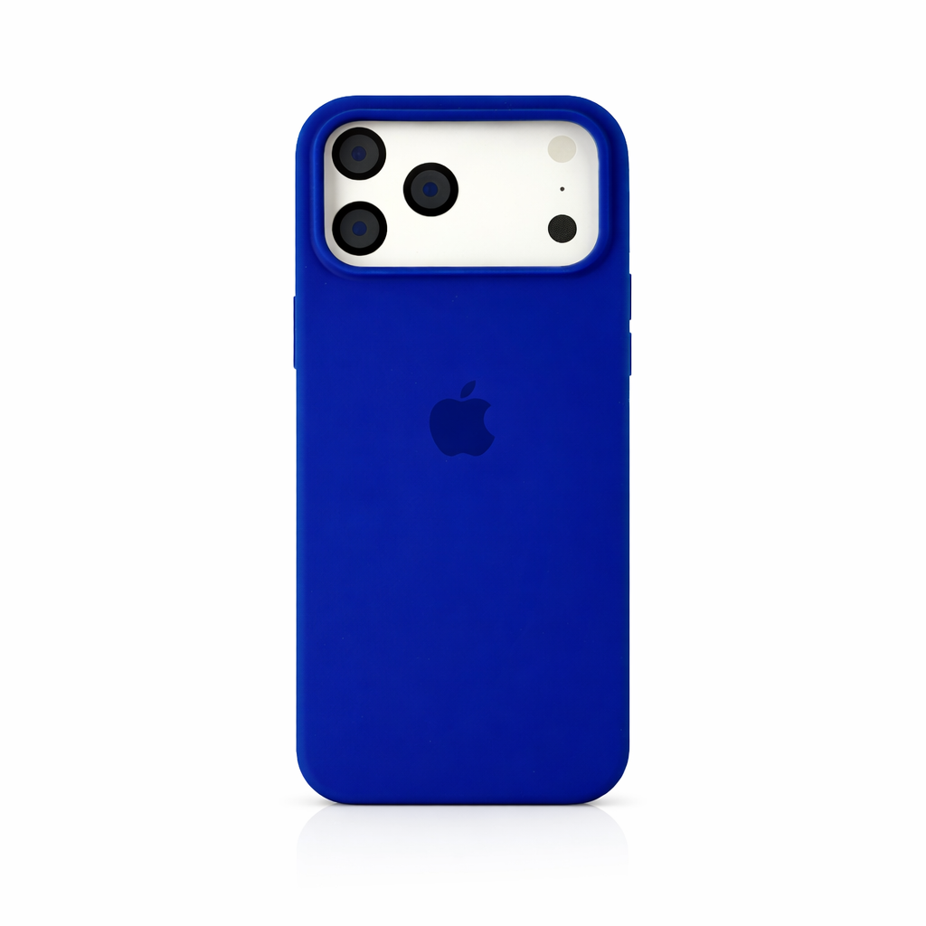 Silicon case IPH 17 PRO MAX
