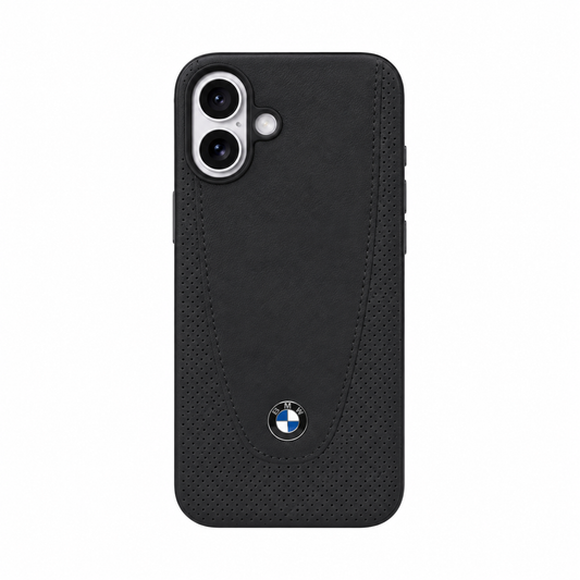 CASE CUERO NEGRO MATE BMW SM A07