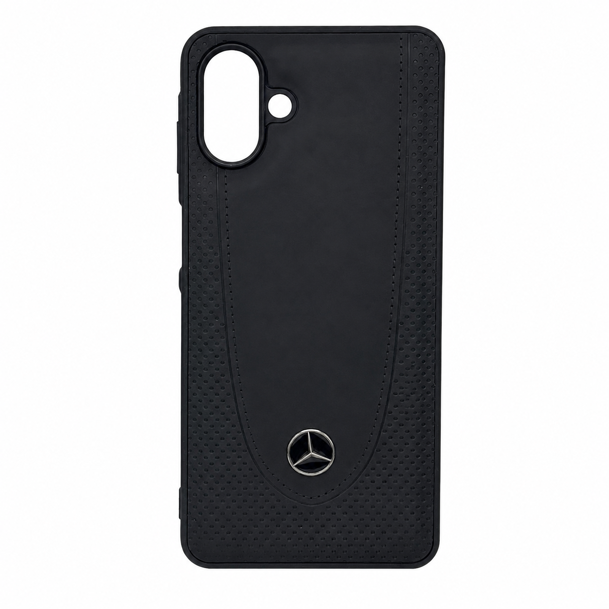 CASE CUERO NEGRO MATE MAZDA SM A07