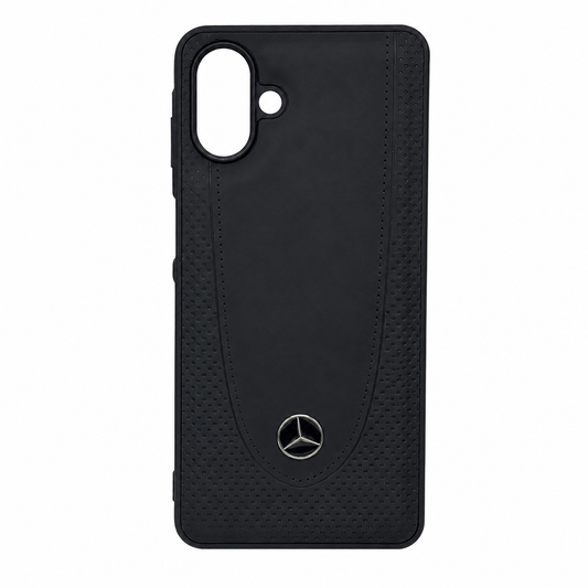 CASE CUERO NEGRO MATE MAZDA SM A07