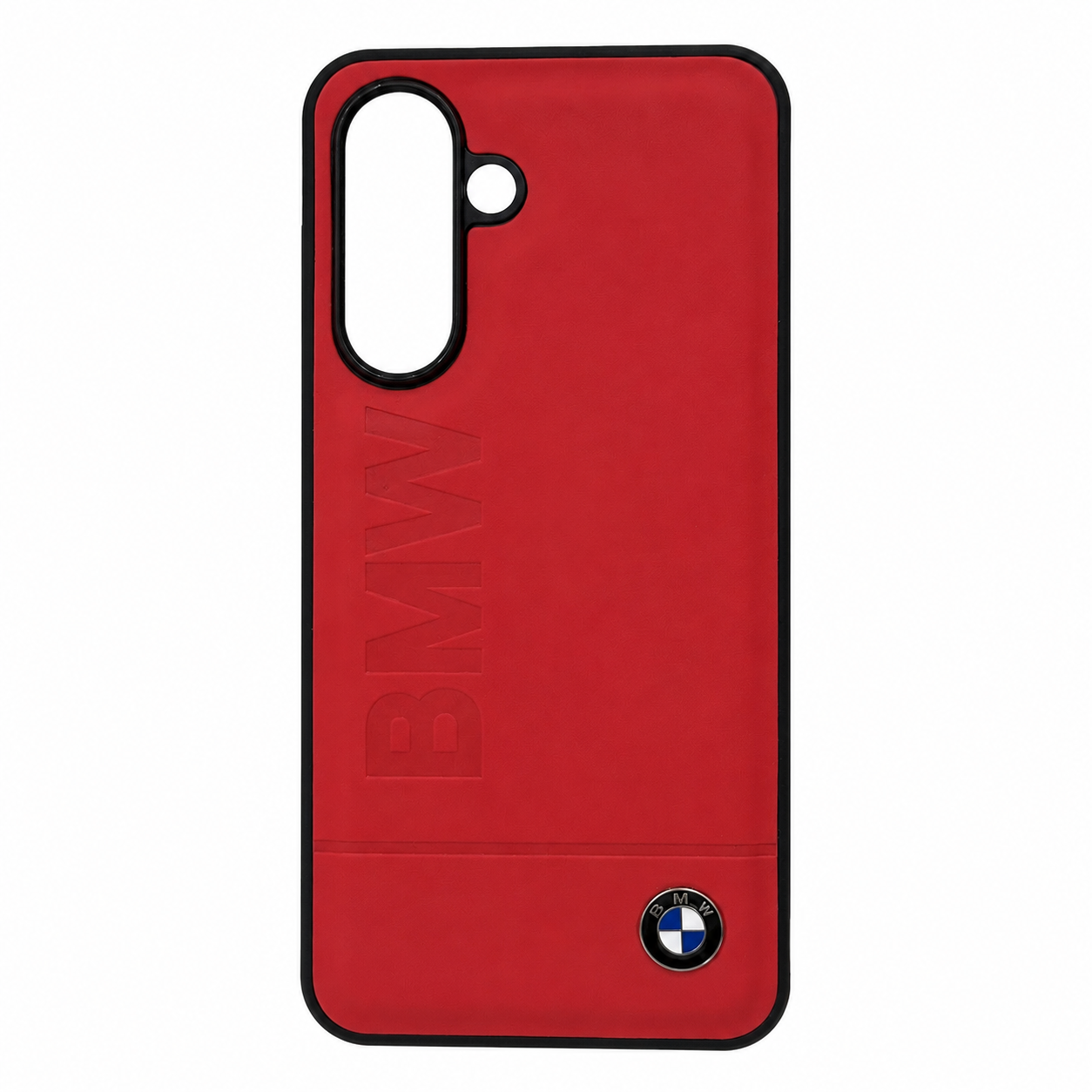 CASE ROJO GAMUSA BMW SM A07